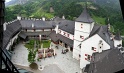 Hohenwerfen z veže